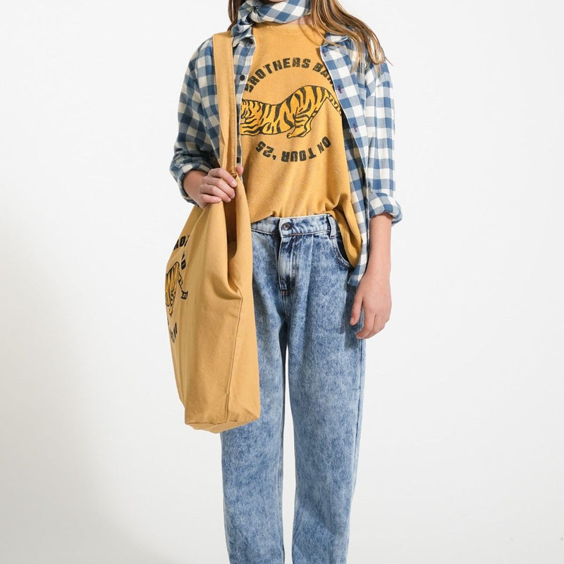Piupiuchick Terry Cotton T&
