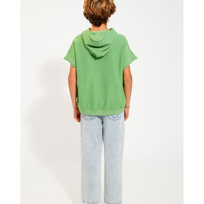 Piupiuchick Unisex Trousers Washed Blue Denim - Studio Play
