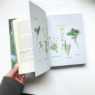 Boek : Plant Als Medicijn