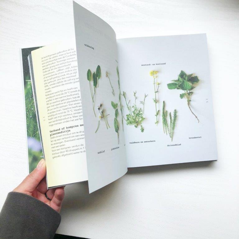 Boek : Plant Als Medicijn