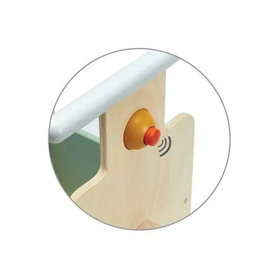Plantoys Delivery Bike Orchard - Studio Play