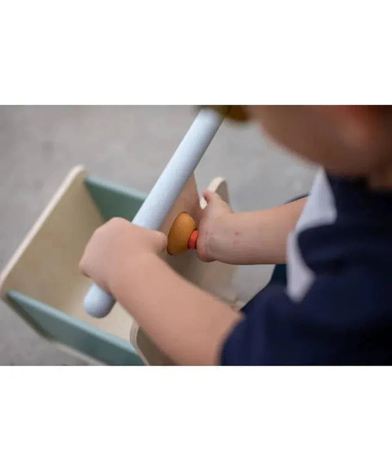 Plantoys Delivery Bike Orchard