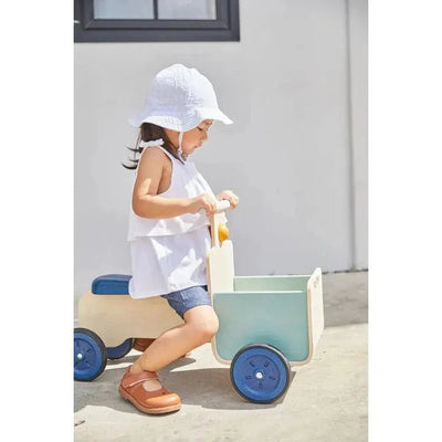 Plantoys Delivery Bike Orchard - Studio Play