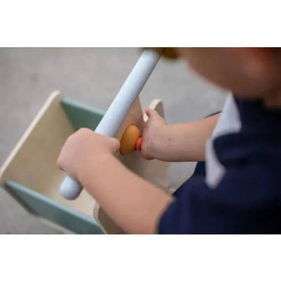 Plantoys Delivery Bike Orchard - Studio Play