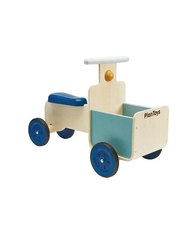 Plantoys Delivery Bike Orchard