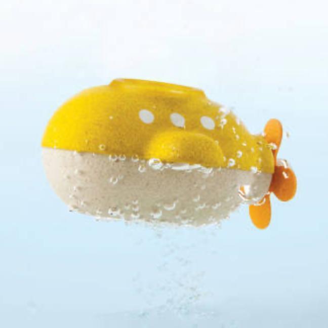 Plantoys Drijvende Onderzeeër - Studio Play