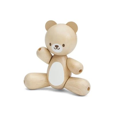 PlanToys Houten Beertje