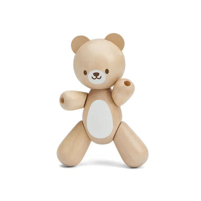 PlanToys Houten Beertje