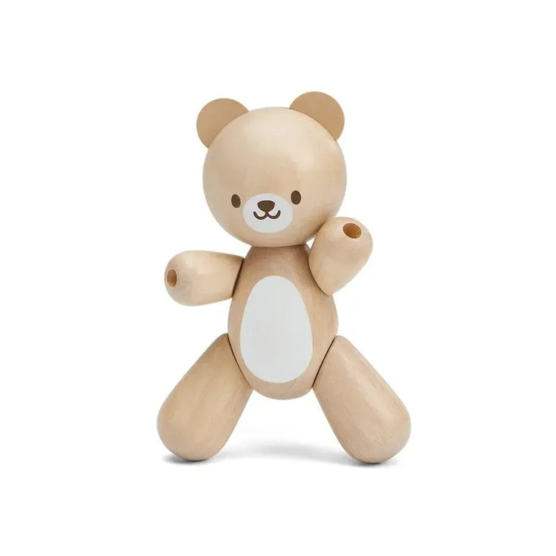 PlanToys Houten Beertje
