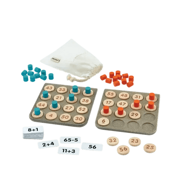 Plantoys Math Bingo - Studio Play