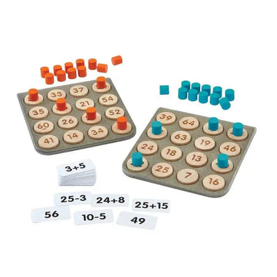 Plantoys Math Bingo - Studio Play