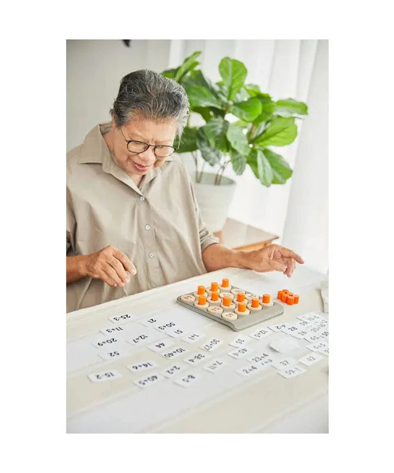 Plantoys Math Bingo