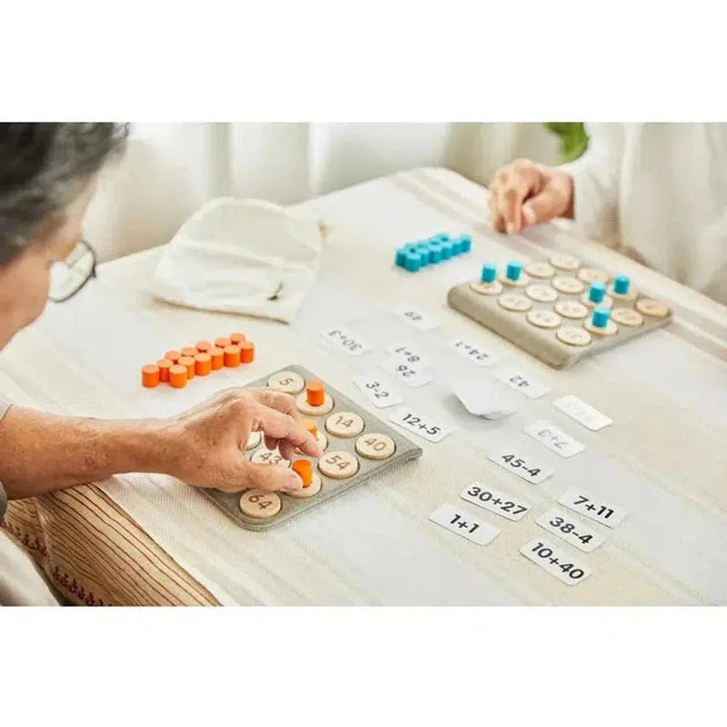 Plantoys Math Bingo - Studio Play