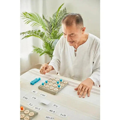 Plantoys Math Bingo - Studio Play