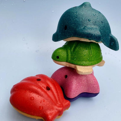 Plantoys Onderwaterwereld Set