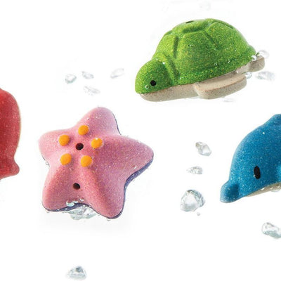 Plantoys Onderwaterwereld Set - Studio Play