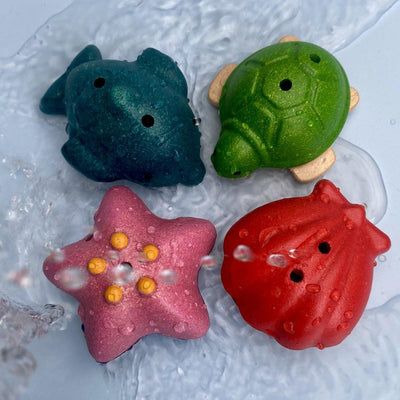 Plantoys Onderwaterwereld Set