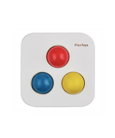 Plantoys Punch en Drop Bin