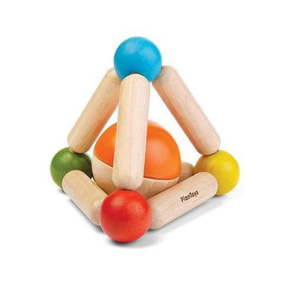 Plantoys Rammelaar Driehoek