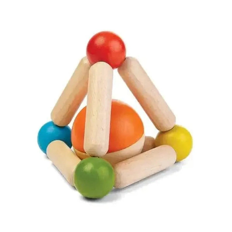 Plantoys Rammelaar Driehoek
