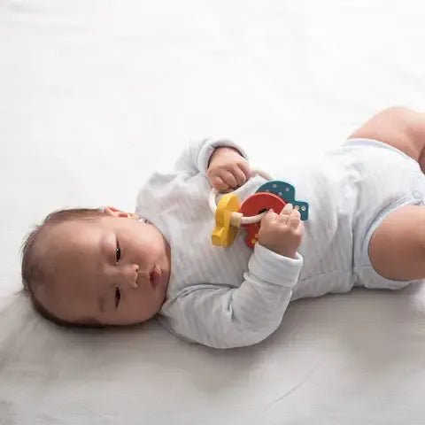 Plantoys Rammelaar Sleutels - Studio Play