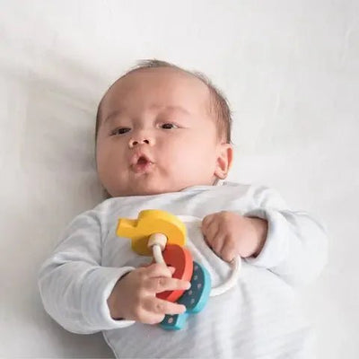 Plantoys Rammelaar Sleutels - Studio Play
