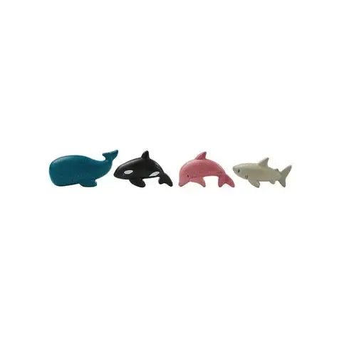 Plantoys Sea Life Set - Studio Play