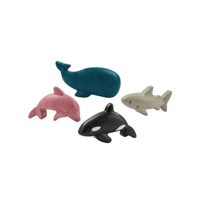 Plantoys Sea Life Set