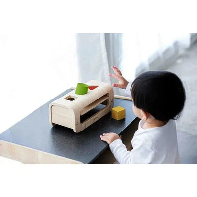 Plantoys Shape & Sort - Studio Play