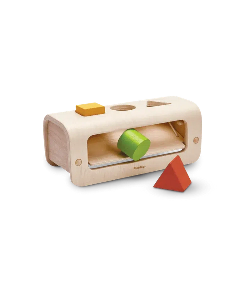 Plantoys Shape & Sort