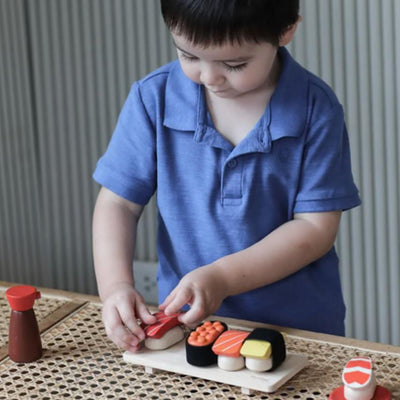 Plantoys Sushi Set