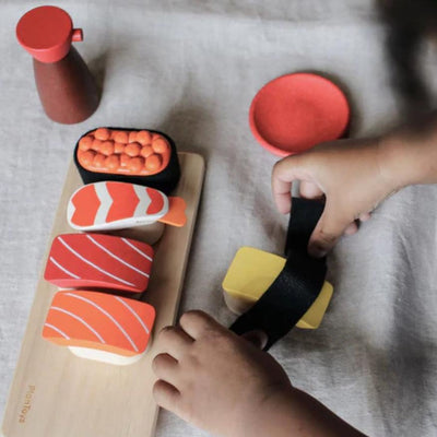 Plantoys Sushi Set