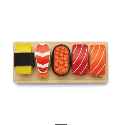 Plantoys Sushi Set