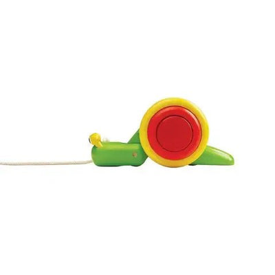 Plantoys Trekmobiel Slak - Studio Play