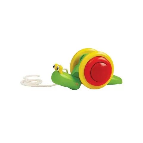 Plantoys Trekmobiel Slak - Studio Play