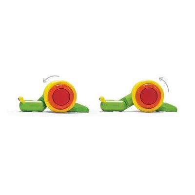 Plantoys Trekmobiel Slak - Studio Play