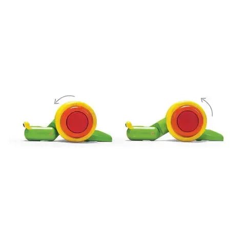 Plantoys Trekmobiel Slak - Studio Play