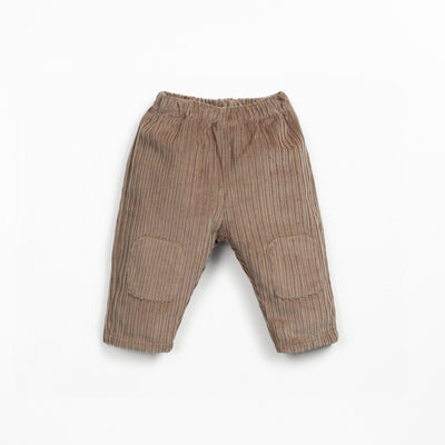 Play Up Baby Corduroy Trousers Mirtilo - Studio Play