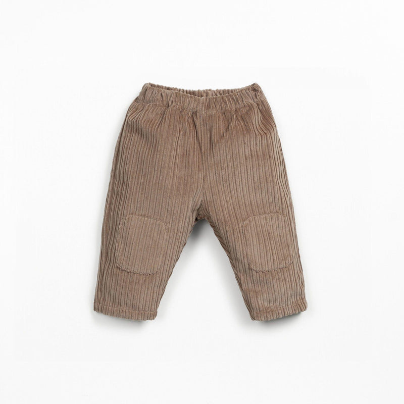 Play Up Baby Corduroy Trousers Mirtilo - Studio Play