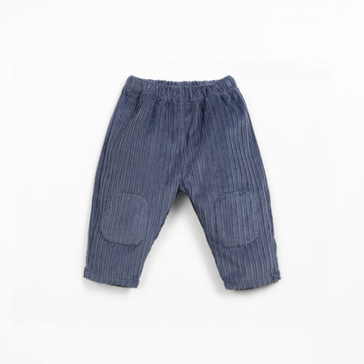 Play Up Baby Corduroy Trousers Mirtilo
