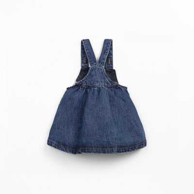 Play Up Baby Denim Dress - Studio Play