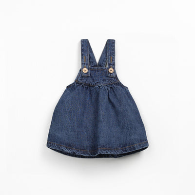 Play Up Baby Denim Dress - Studio Play