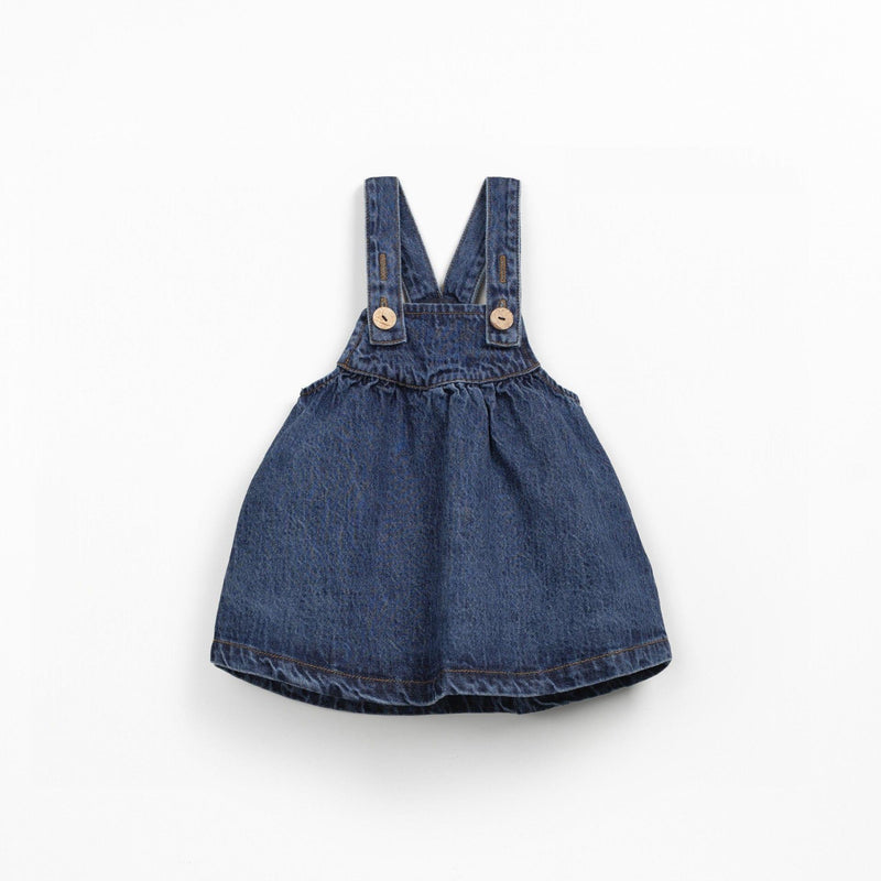 Play Up Baby Denim Dress - Studio Play