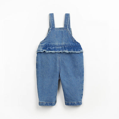 Play Up Baby Denim Long Dungaree - Studio Play