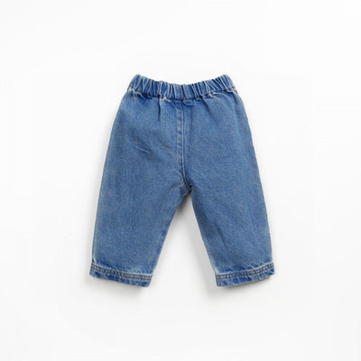 Play Up Baby Denim Trousers