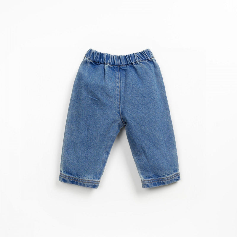 Play Up Baby Denim Trousers