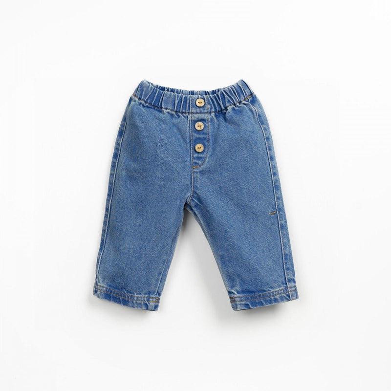 Play Up Baby Denim Trousers
