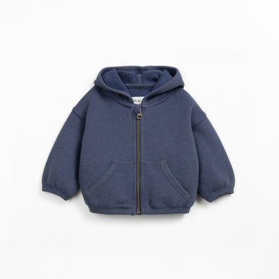 Play Up Baby Fleece Jacket Mirtilo - Studio Play