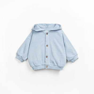 Play Up Baby Fleece Jacket Rain - Studio Play