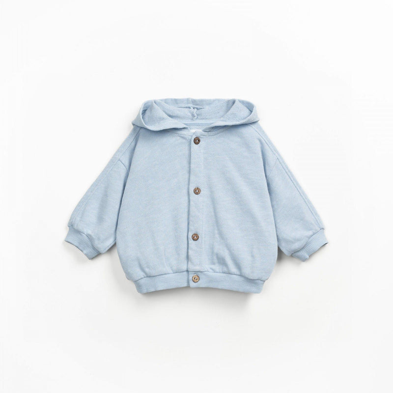 Play Up Baby Fleece Jacket Rain - Studio Play